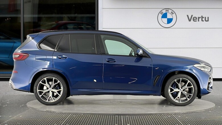BMW X5 xDrive30d MHT M Sport 5dr Auto [Pro Pack] Diesel Estate